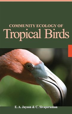 Cover Community Ecology of Tropical Birds