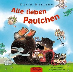 Alle lieben Paulchen - Melling, David