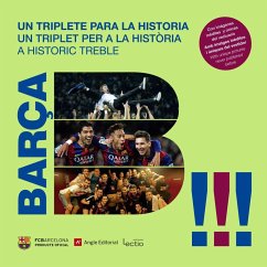 Barça : un triplete para la historia : una visión desde dentro a una temporada histórica - Pallàs Martí, Joan Josep