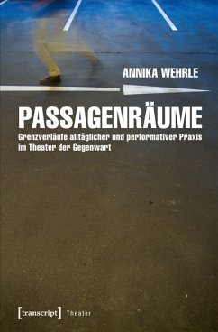 Passagenräume (eBook, PDF) - Wehrle, Annika