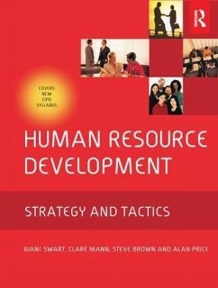 Human Resource Development - Swart, Juani; Mann, Clare; Brown, Steve; Price, Alan