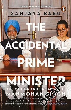 Accidental Prime Minister - Baru, Sanjaya