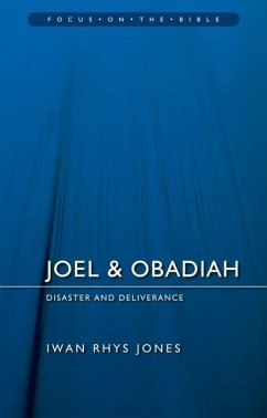 Joel & Obadiah - Rhys Jones, Iwan