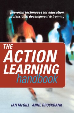 The Action Learning Handbook - Brockbank, Anne; Mcgill, Ian