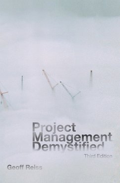 Project Management Demystified - Reiss, Geoff