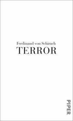 Terror - Schirach, Ferdinand von