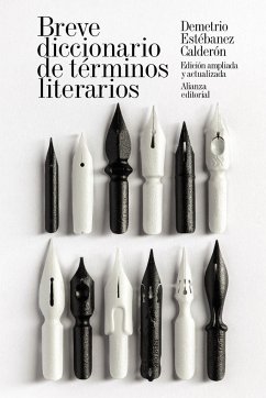 Breve diccionario de términos literarios - Estébanez Calderón, Demetrio