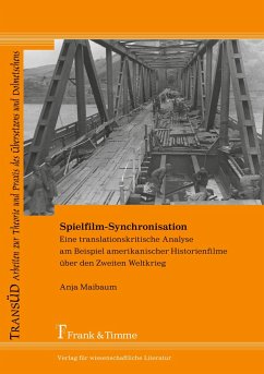 Spielfilm-Synchronisation - Maibaum, Anja