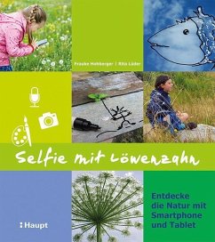 Selfie mit Löwenzahn - Hohberger, Frauke;Lüder, Rita