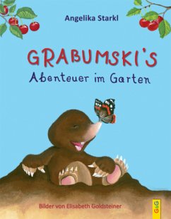 Grabumski's Abenteuer im Garten - Starkl, Angelika