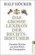 Das große Lexikon der Rechtsirrtümer - Bild 1