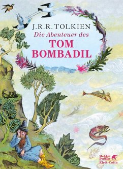 Die Abenteuer des Tom Bombadil (eBook, ePUB) - Tolkien, J. R. R.