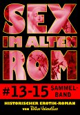 Sex im alten Rom, Sammelband 13-15 (eBook, ePUB)