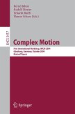 Complex Motion (eBook, PDF)