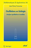 Oscillations en biologie (eBook, PDF)