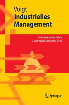 Industrielles Management (eBook, PDF) - Voigt, Kai-Ingo