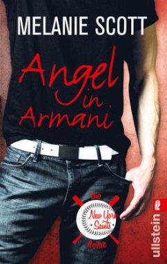 Angel in Armani / New York Saints Bd.2 - Scott, Melanie