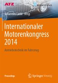 Internationaler Motorenkongress 2014 (eBook, PDF)