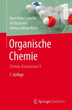Organische Chemie (eBook, PDF) - Latscha, Hans Peter; Kazmaier, Uli; Klein, Helmut