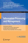 Information Processing and Management (eBook, PDF)