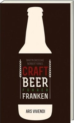 Craft Beer-Führer Franken - Droschke, Martin;Krines, Norbert