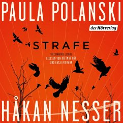 STRAFE (MP3-Download) - Nesser, Håkan; Polanski, Paula