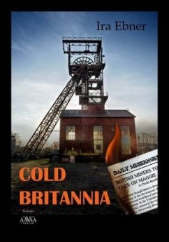 Cold Britannia, Großdruck - Ebner, Ira