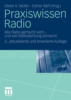 Praxiswissen Radio (eBook, PDF)