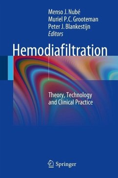 Cover Hemodiafiltration (eBook, PDF)