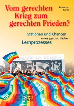 Cover Vom gerechten Krieg zum gerechten Frieden? (eBook, PDF)