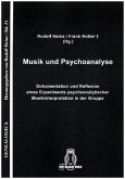 Musik und Psychoanalyse