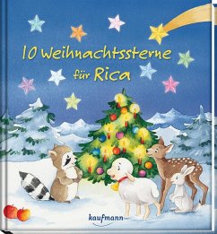 10 Weihnachtssterne für Rica - Spang, Antonia