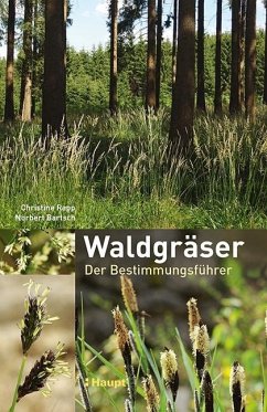 Waldgräser - Rapp, Christine;Bartsch, Norbert