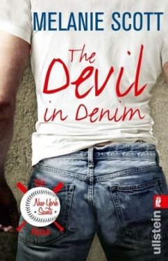 The Devil in Denim / New York Saints Bd.1 - Scott, Melanie