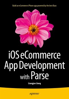 iOS eCommerce App Development with Parse (eBook, PDF) - Jiang, Liangjun