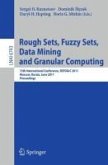 Rough Sets, Fuzzy Sets, Data Mining and Granular Computing (eBook, PDF)