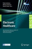 Electronic Healthcare (eBook, PDF) Electronic Healthcare (eBook, PDF)