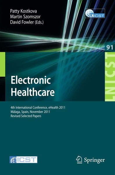 Electronic Healthcare (eBook, PDF)