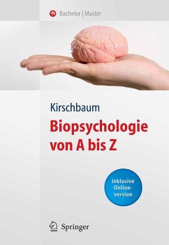Biopsychologie von A bis Z (eBook, PDF)
