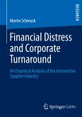 Financial Distress and Corporate Turnaround (eBook, PDF)