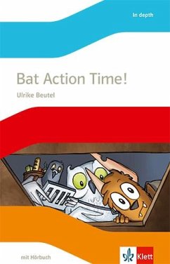 Bat Action time! m. Audio-CD - Beutel, Ulrike