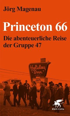 Princeton 66 (eBook, ePUB) - Magenau, Jörg