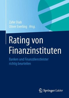 Rating von Finanzinstituten (eBook, PDF)