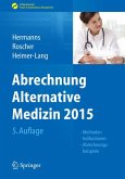 Abrechnung Alternative Medizin 2015 (eBook, PDF)