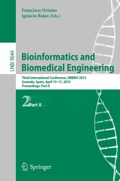 Bioinformatics and Biomedical Engineering (eBook, PDF)