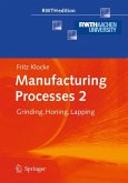 Manufacturing Processes 2 (eBook, PDF)