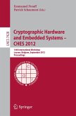 Cryptographic Hardware and Embedded Systems -- CHES 2012 (eBook, PDF)