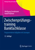 Zwischenprüfungstraining Bankfachklasse (eBook, PDF)