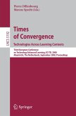 Times of Convergence. Technologies Across Learning Contexts (eBook, PDF)