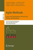 Agile Methods. Large-Scale Development, Refactoring, Testing, and Estimation (eBook, PDF)